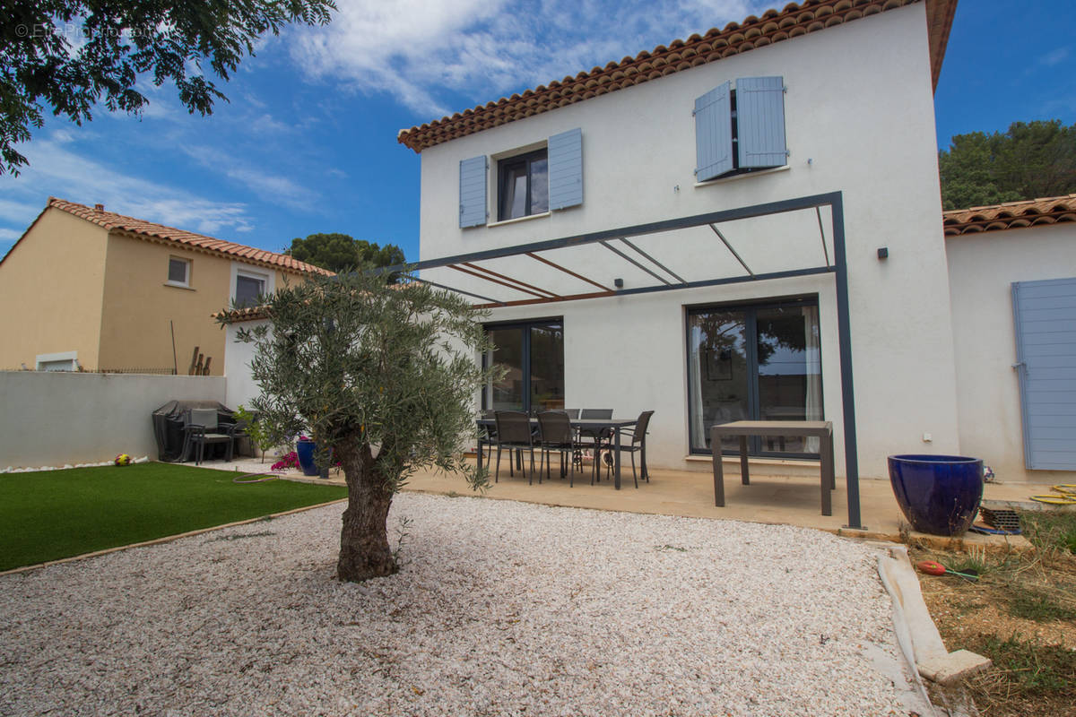 Maison à LA SEYNE-SUR-MER