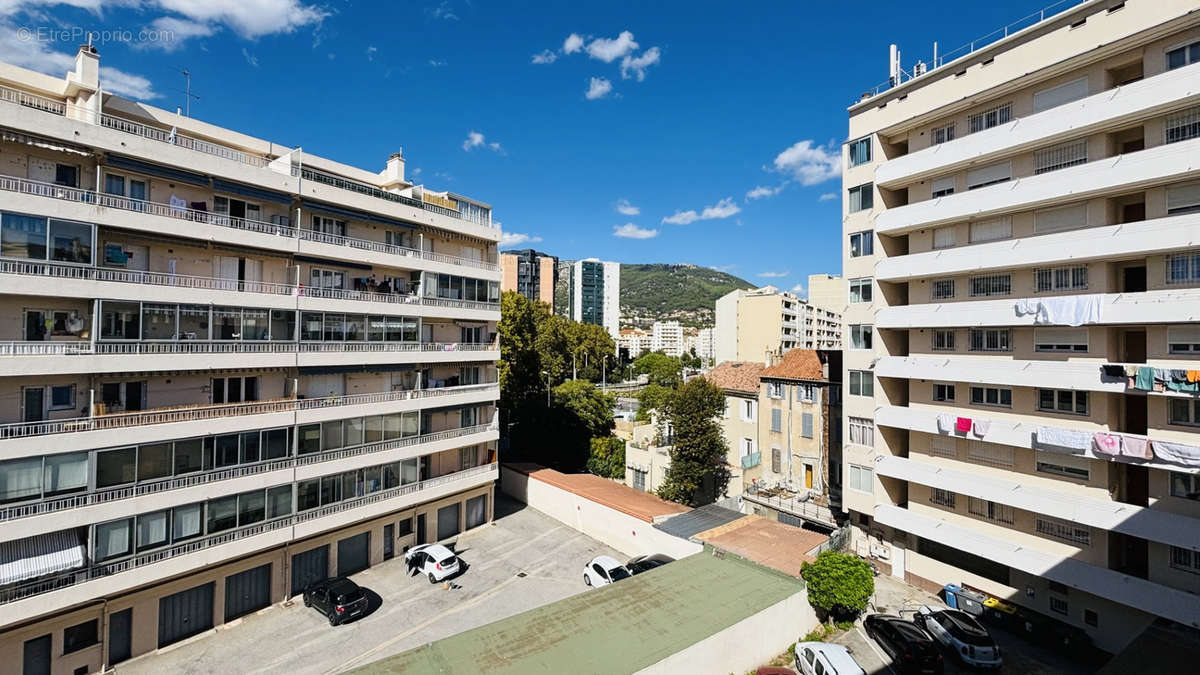 Appartement à TOULON