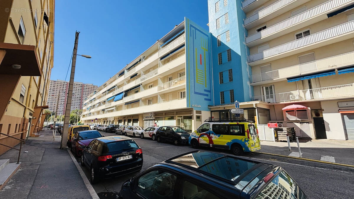 Appartement à TOULON