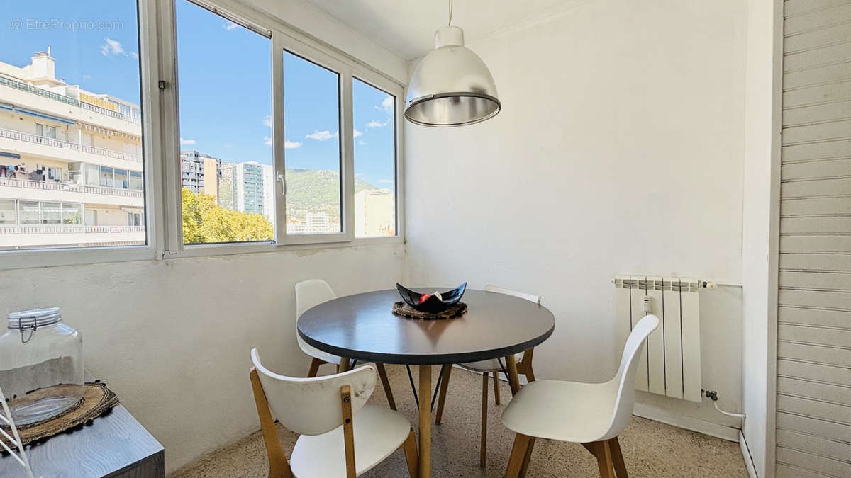 Appartement à TOULON