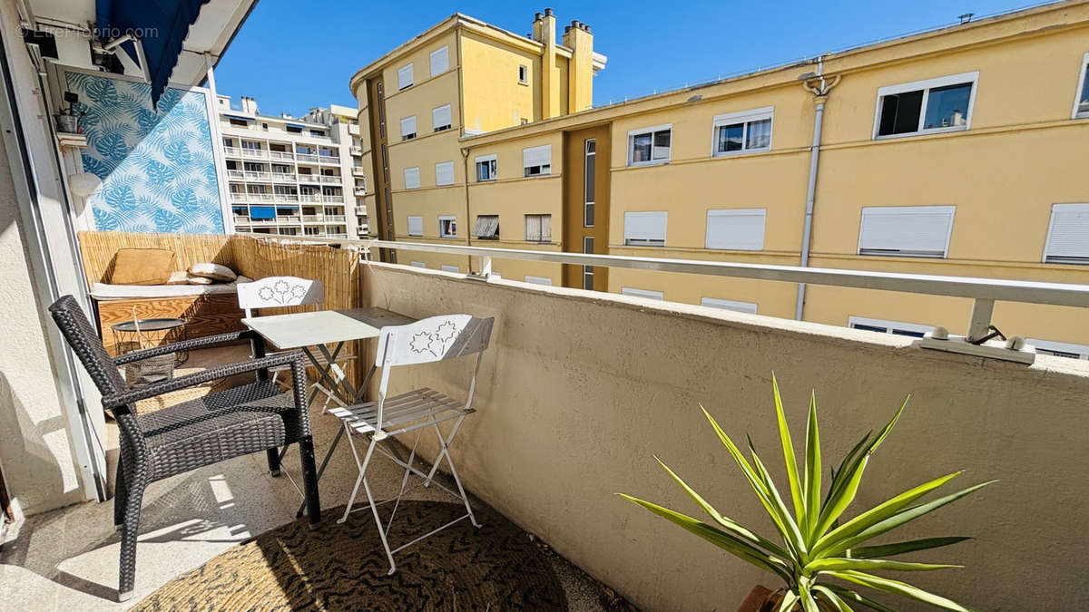 Appartement à TOULON