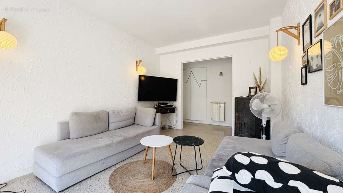 Appartement à TOULON