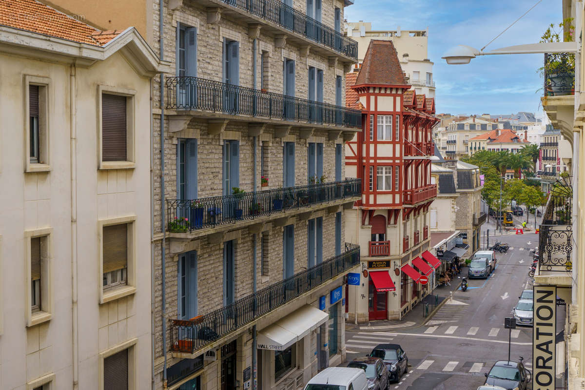 Appartement à BIARRITZ