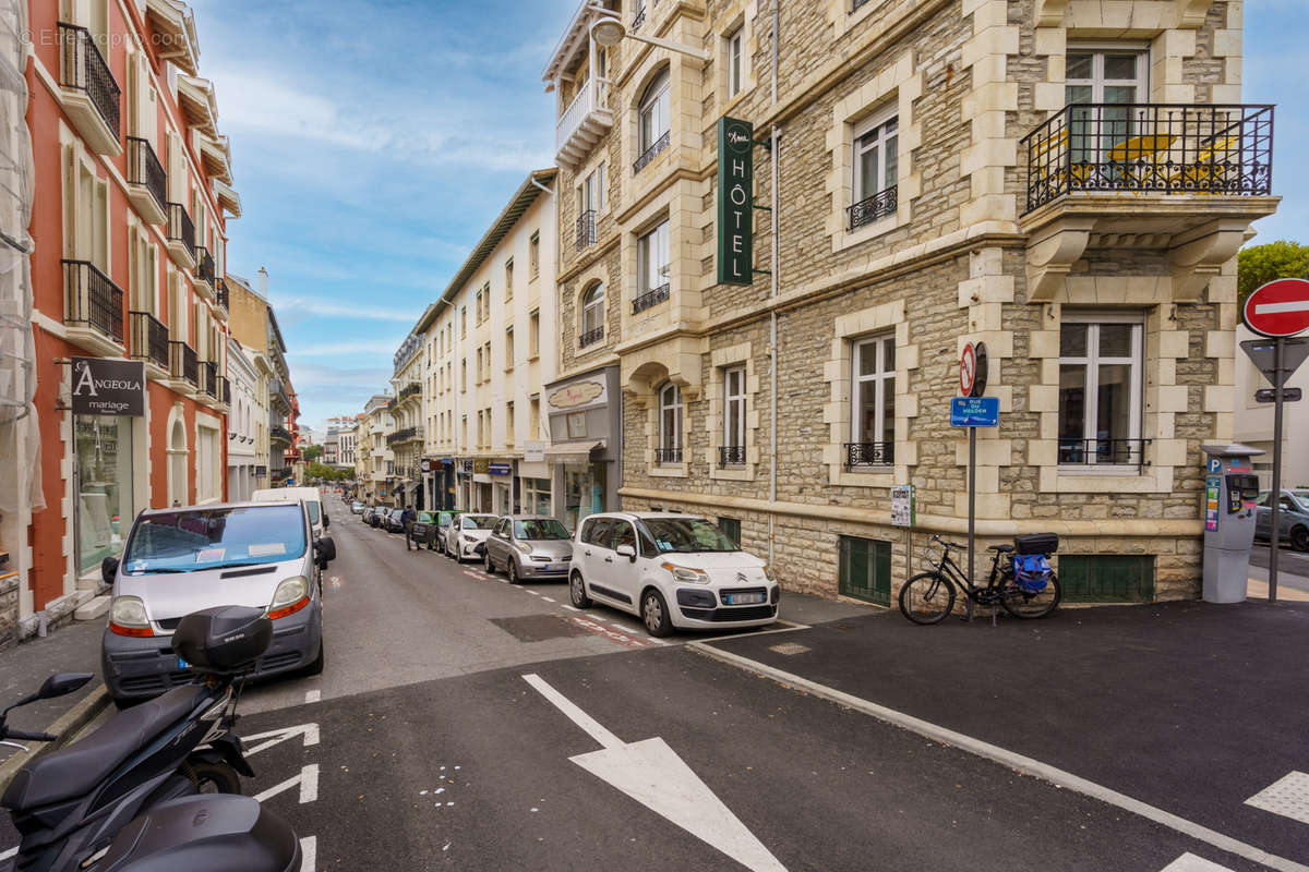 Appartement à BIARRITZ