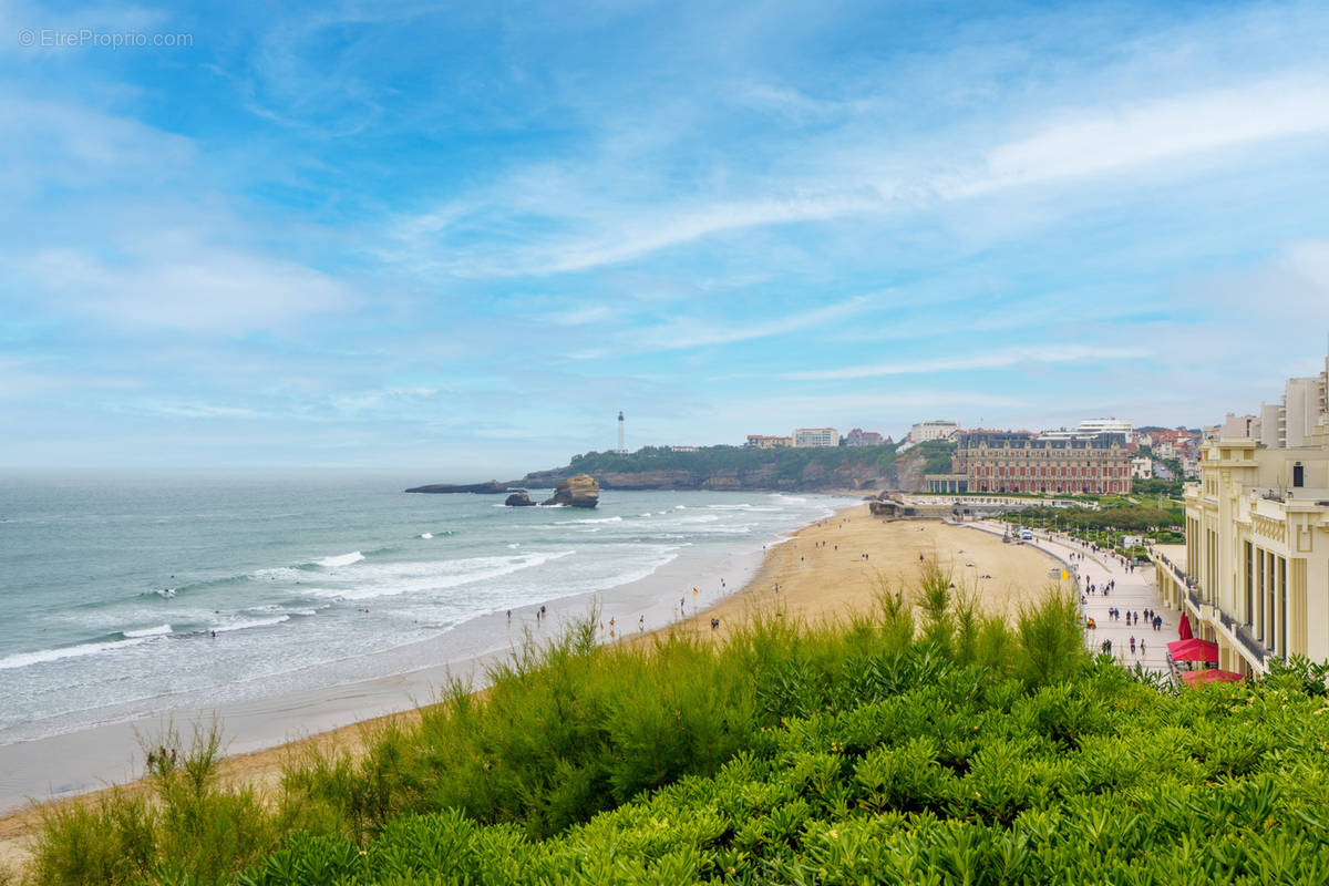 Appartement à BIARRITZ