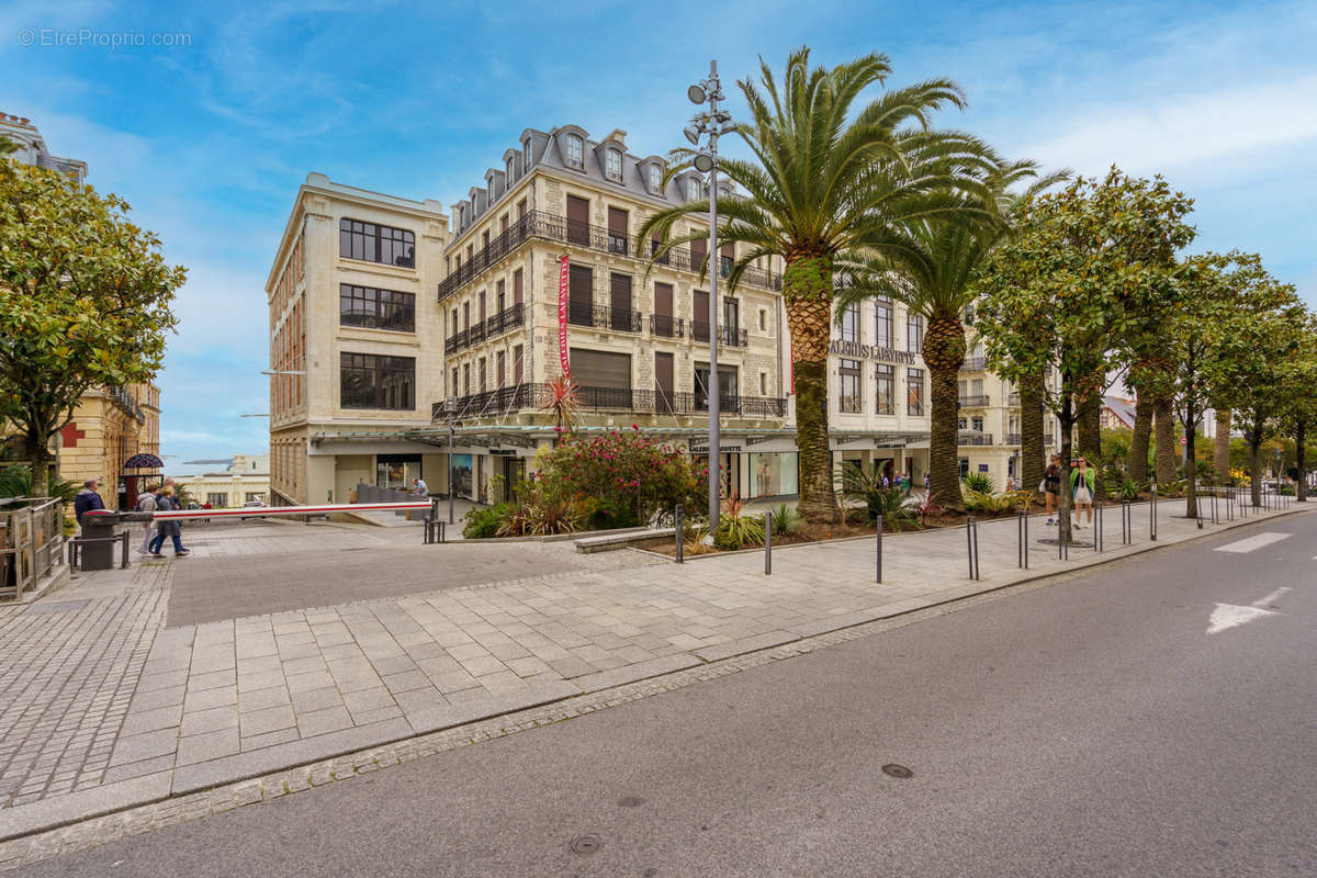 Appartement à BIARRITZ