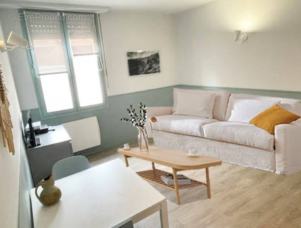 Appartement à BIARRITZ