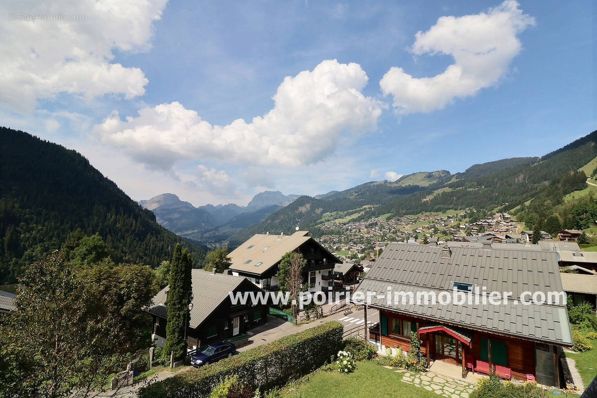 Appartement à CHATEL