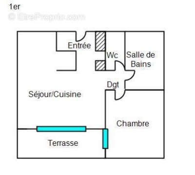 Appartement à MANDELIEU-LA-NAPOULE