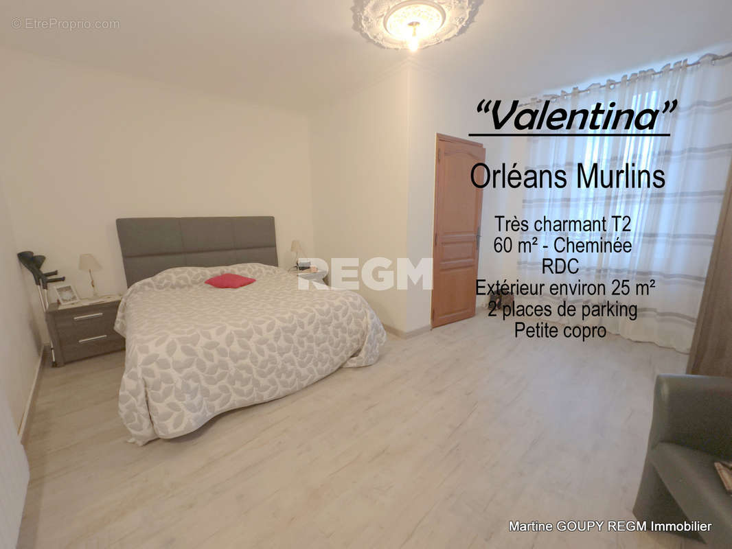 Appartement à ORLEANS