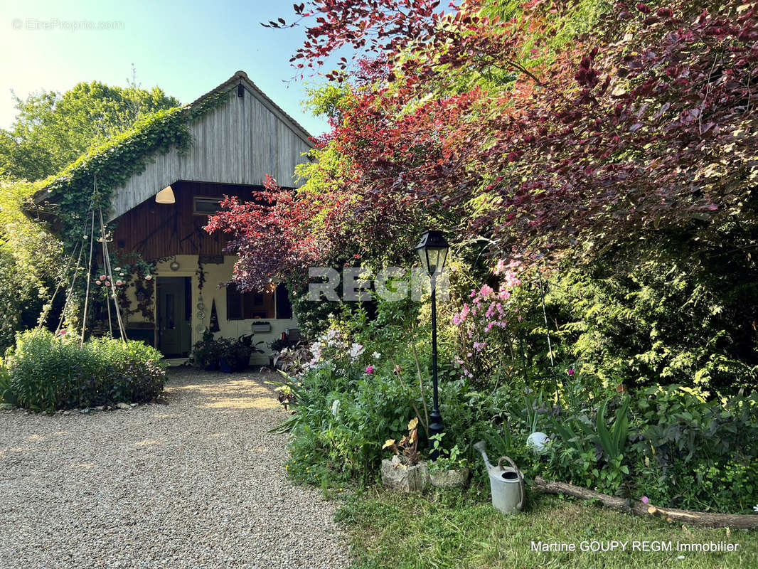 Maison à NIBELLE