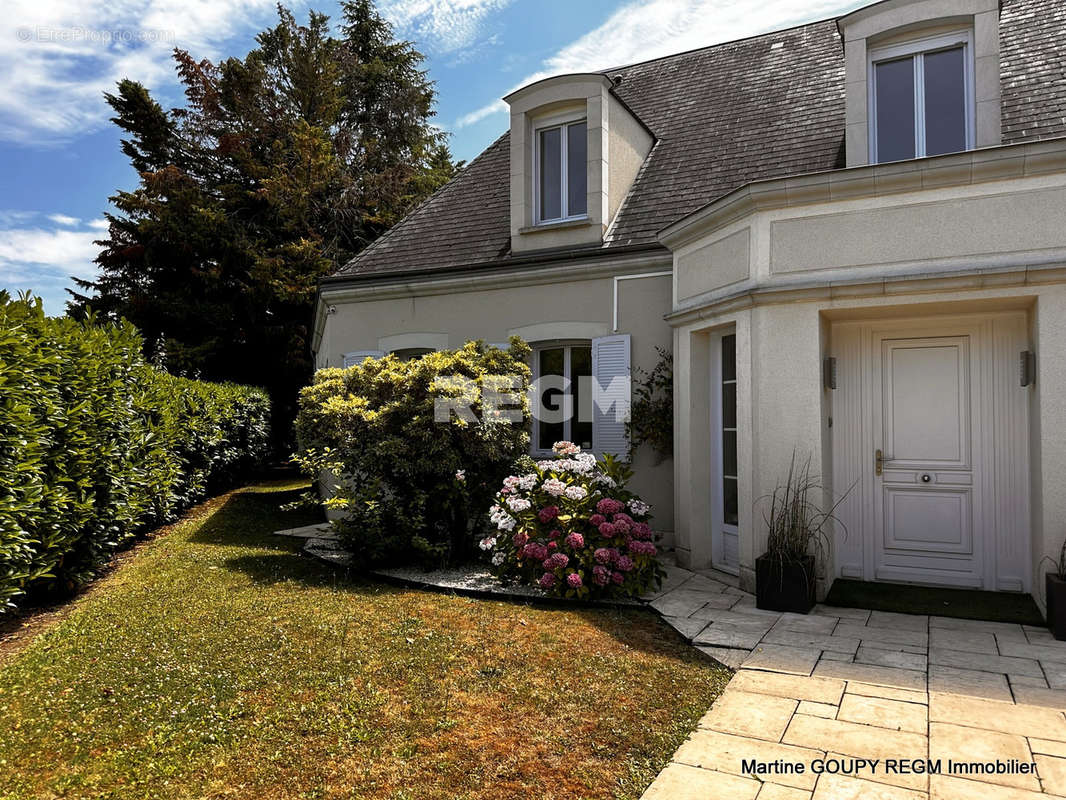 Maison à SAINT-JEAN-LE-BLANC