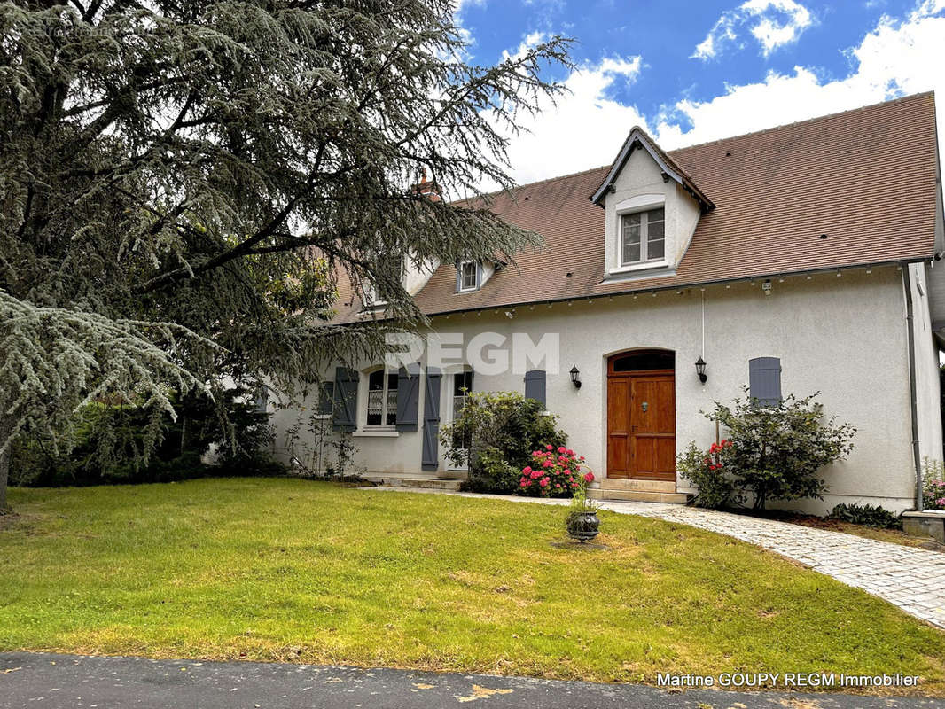 Maison à VIERZON