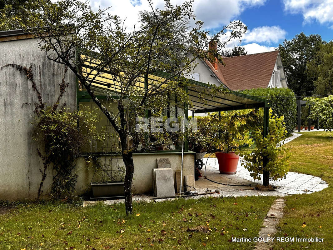 Maison à VIERZON