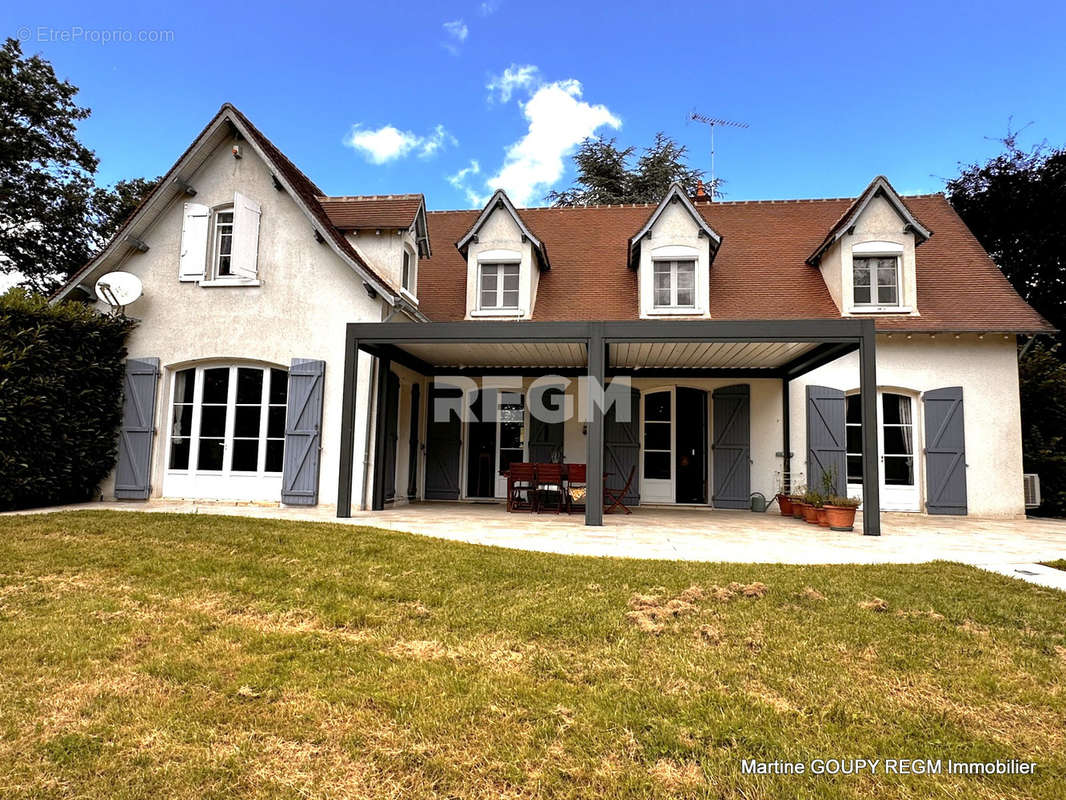 Maison à VIERZON