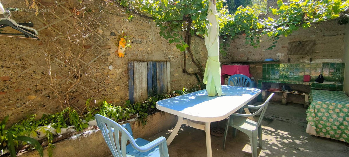 Maison à TORREILLES