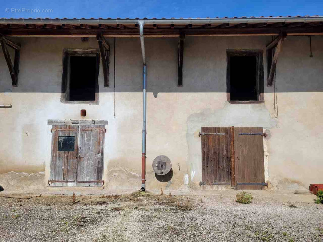 Maison à LENT