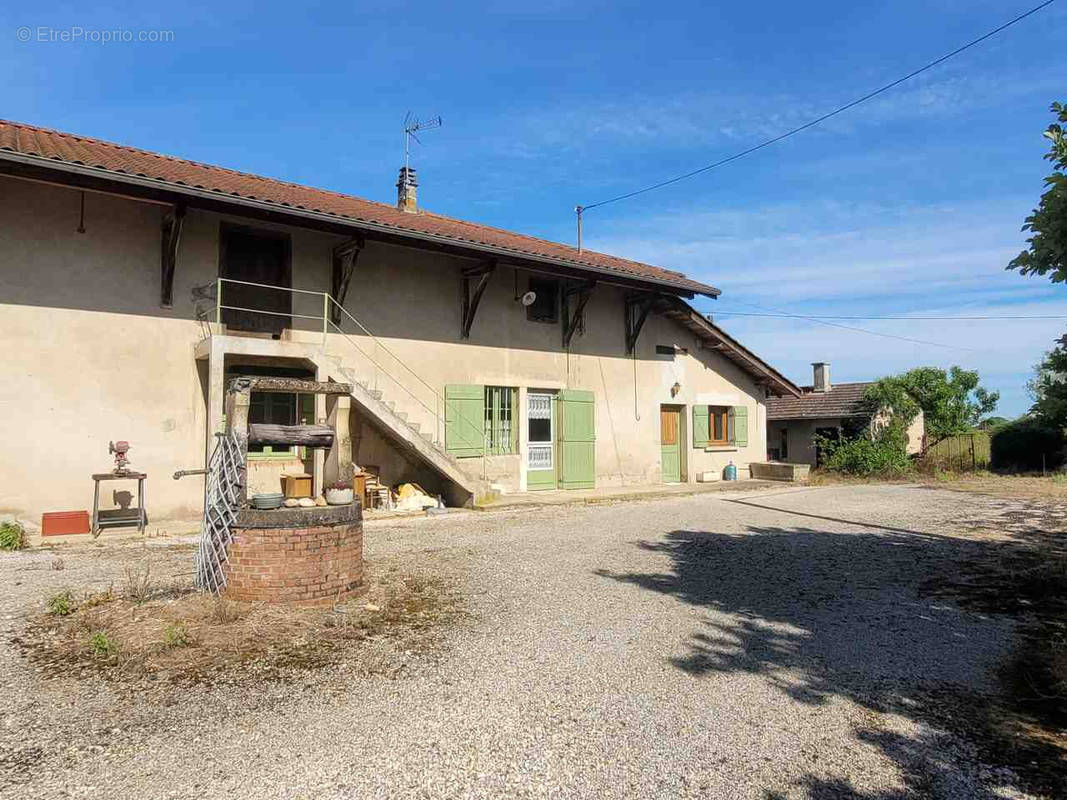 Maison à LENT