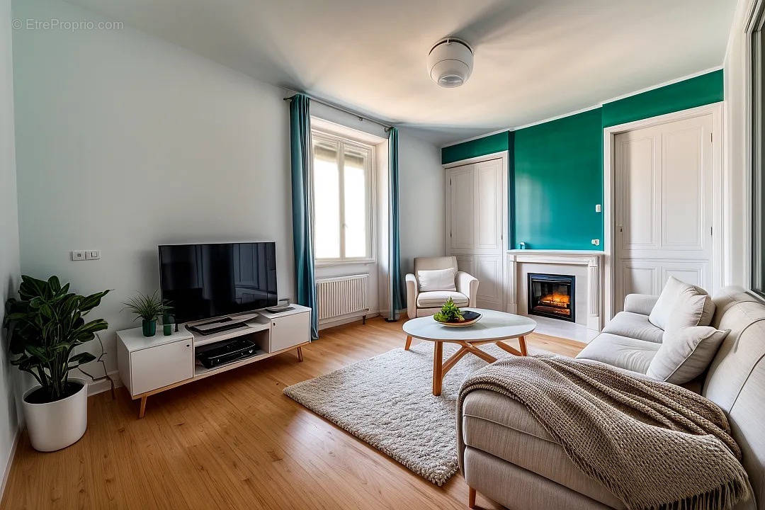 Appartement à LYON-7E