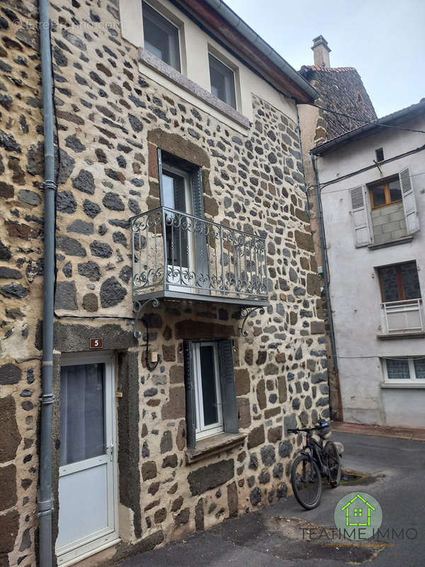 Maison à LOUDES