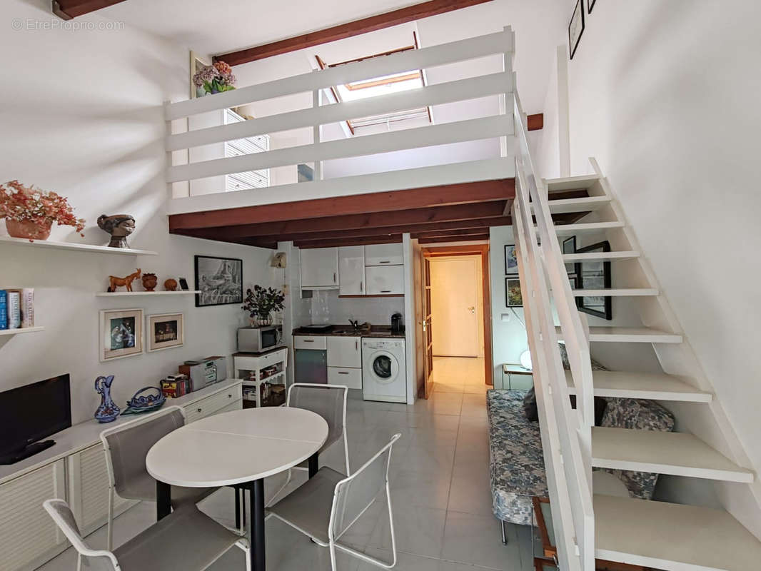 Appartement à HENDAYE