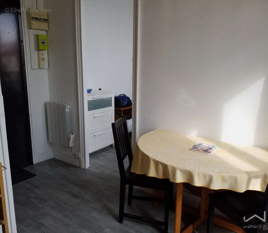 Appartement à AUBERVILLIERS