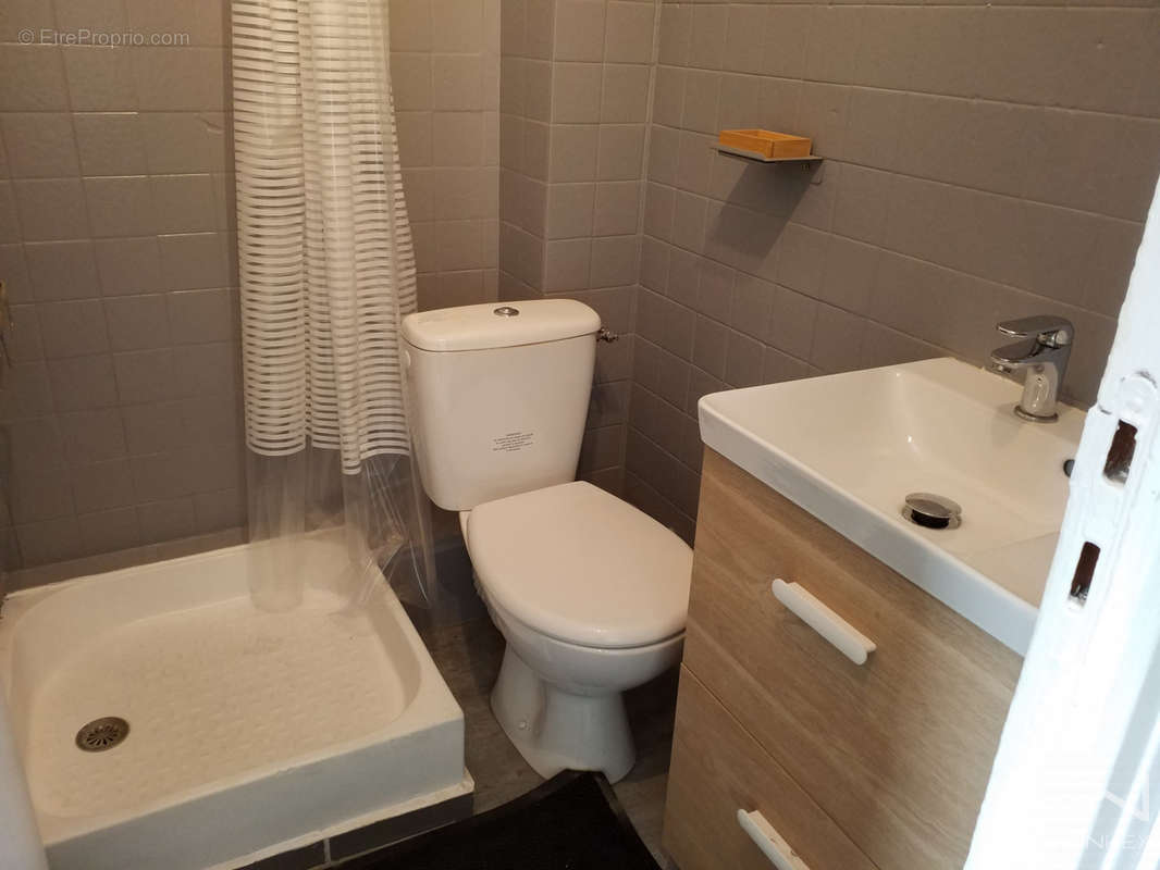 Appartement à AUBERVILLIERS