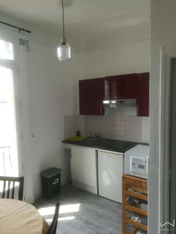 Appartement à AUBERVILLIERS