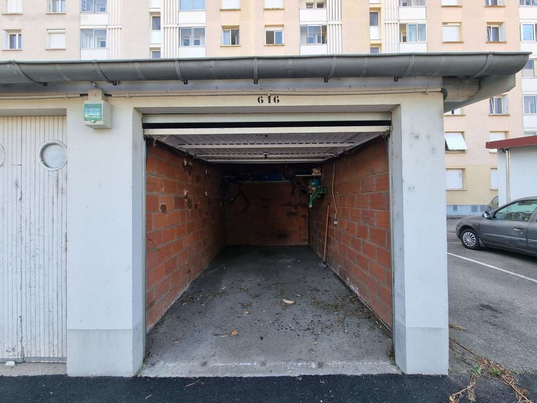 Parking à TOULOUSE