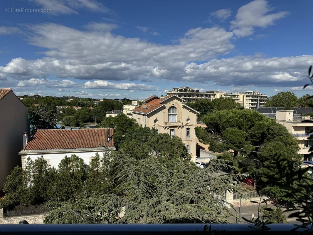 Appartement à MONTPELLIER