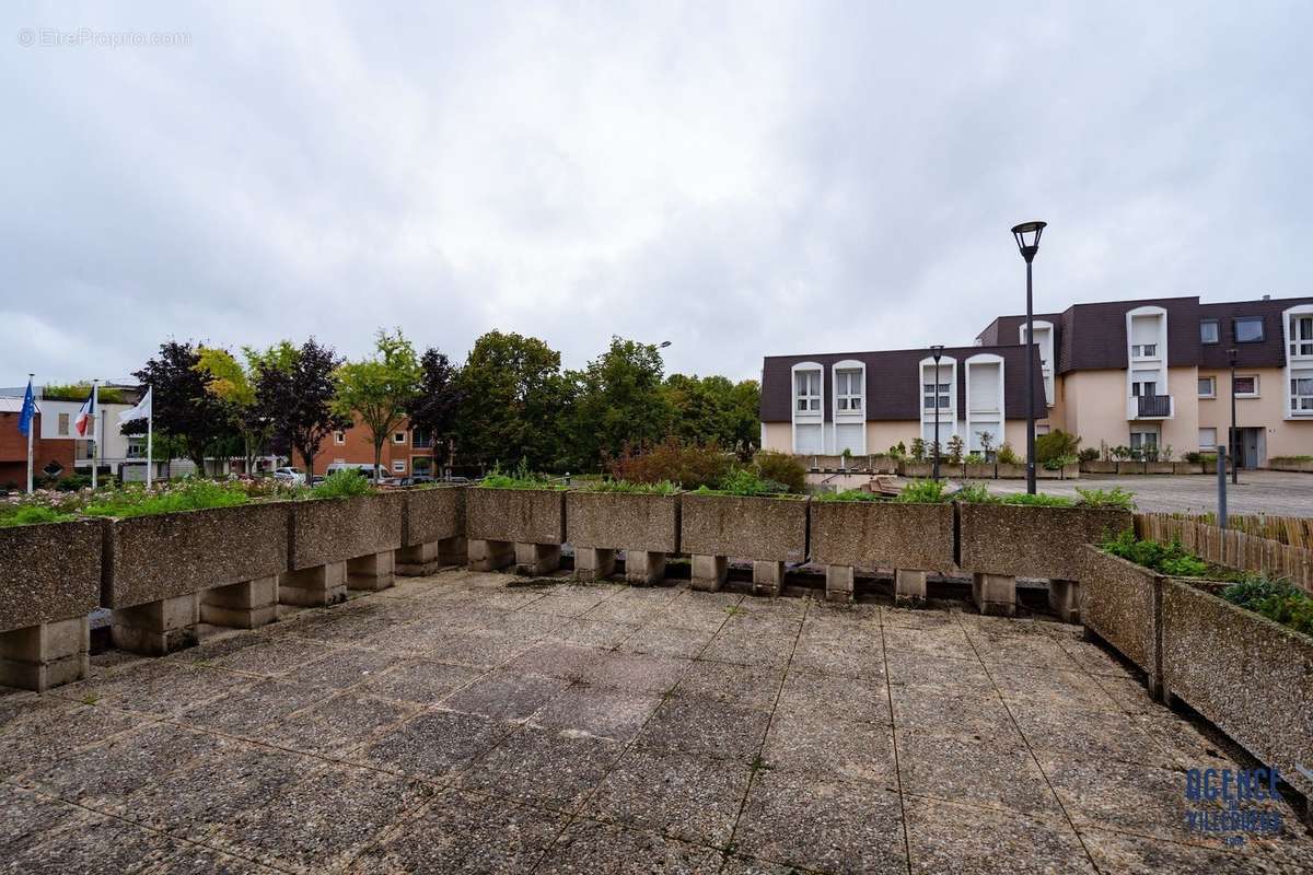 Appartement à VILLEPREUX