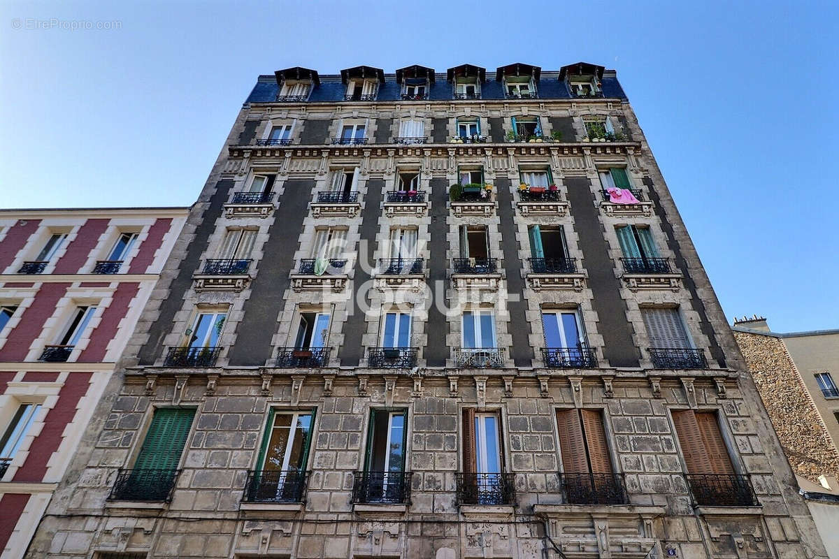 Appartement à PANTIN