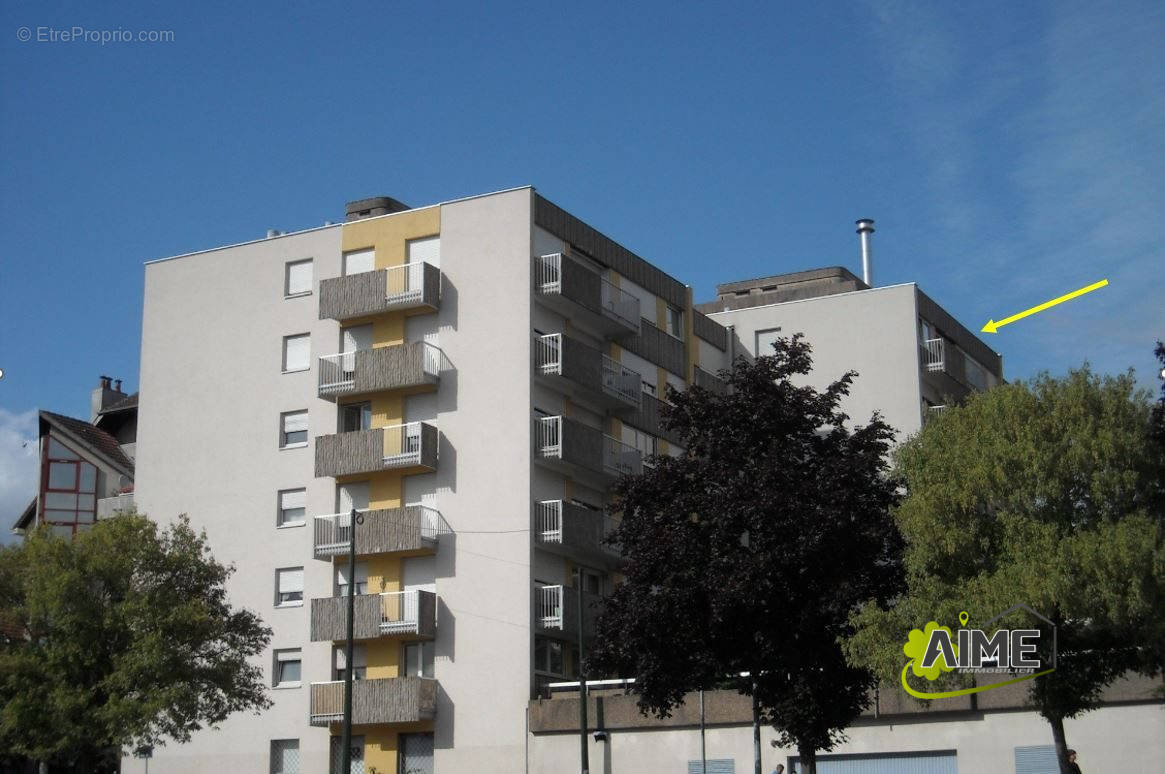 Appartement à FORBACH