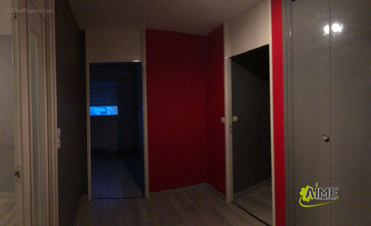 Appartement à FORBACH