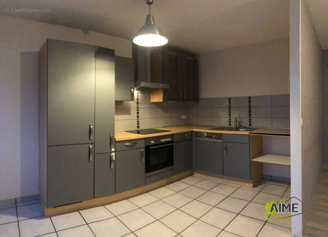 Appartement à FORBACH