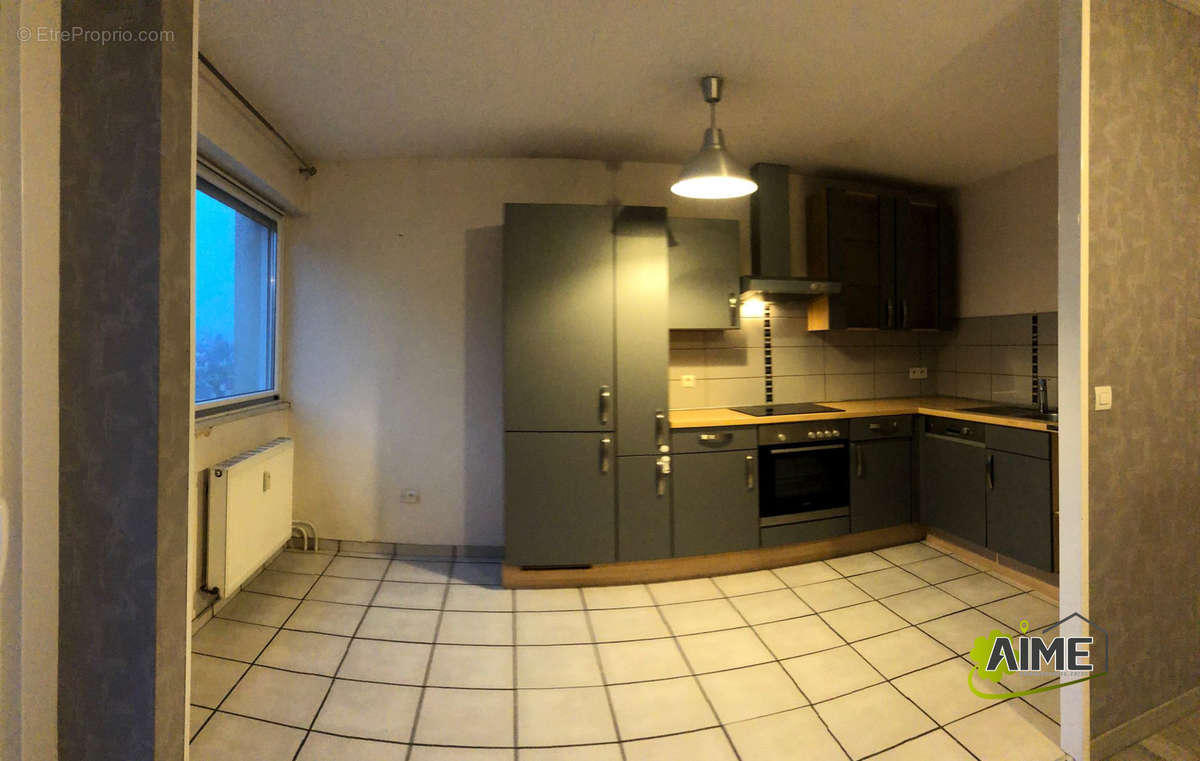 Appartement à FORBACH