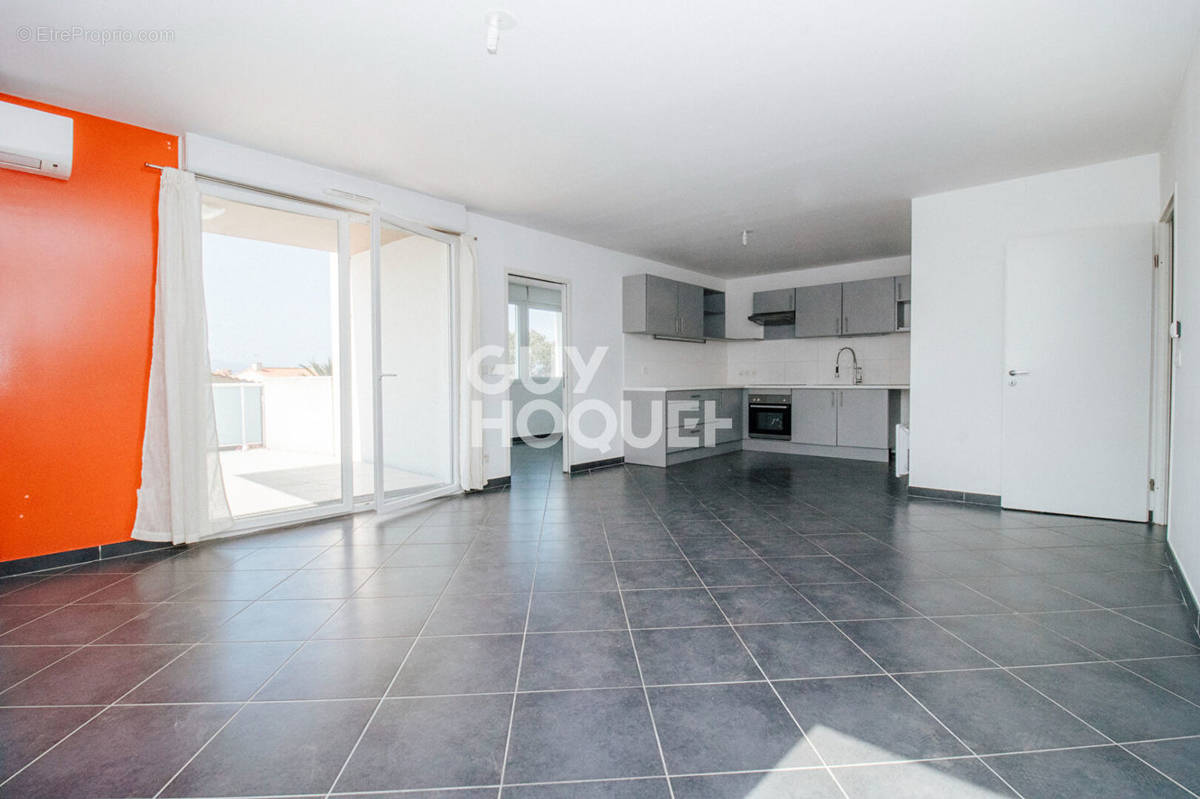 Appartement à PERPIGNAN