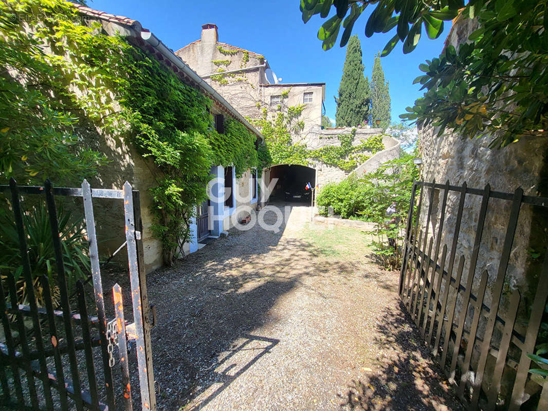 Maison à BEAUFORT