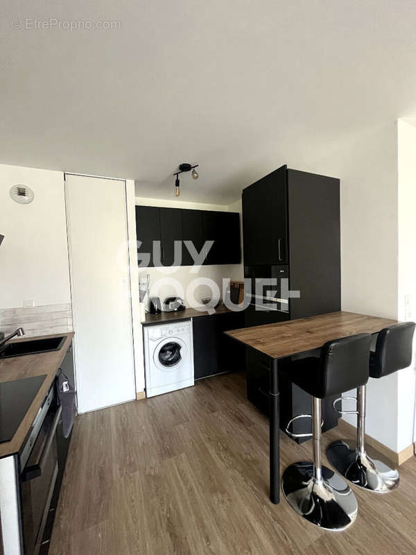 Appartement à TINQUEUX