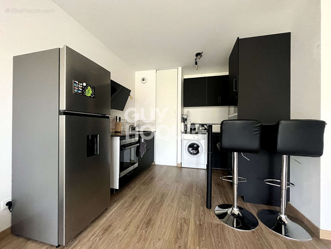 Appartement à TINQUEUX