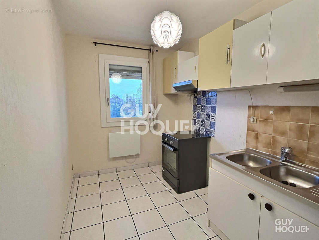 Appartement à NANCY