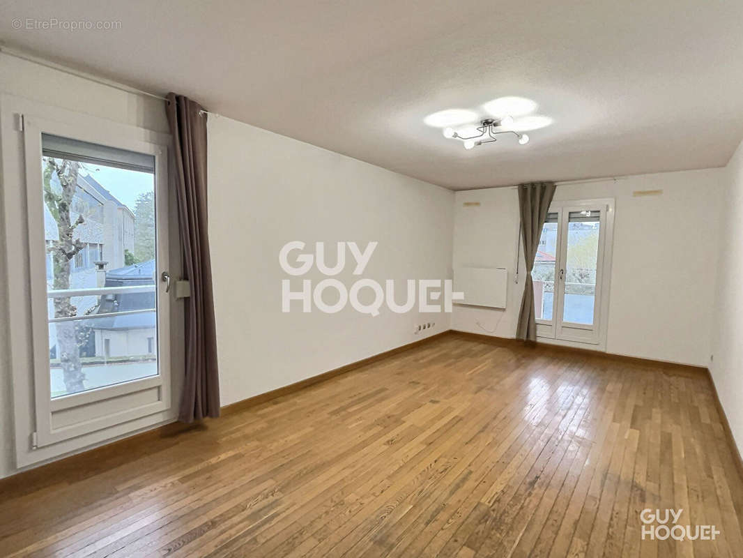 Appartement à NANCY