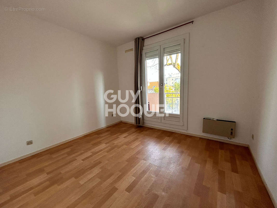 Appartement à NANCY