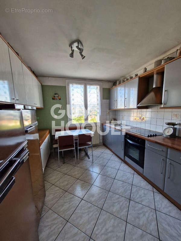 Appartement à MARSEILLE-15E