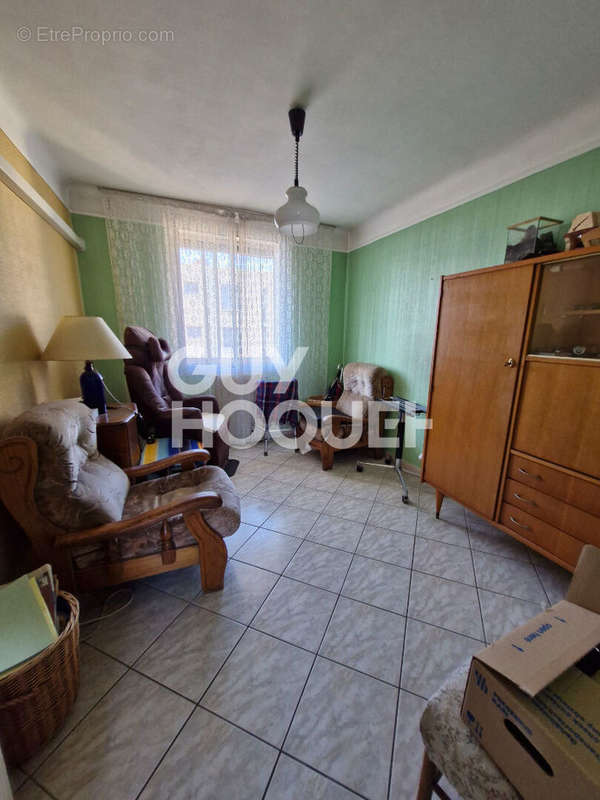 Appartement à MARSEILLE-15E