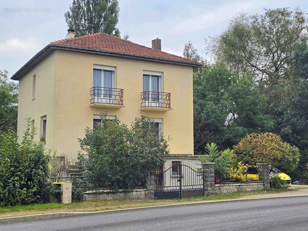 Maison à BAR-LE-DUC