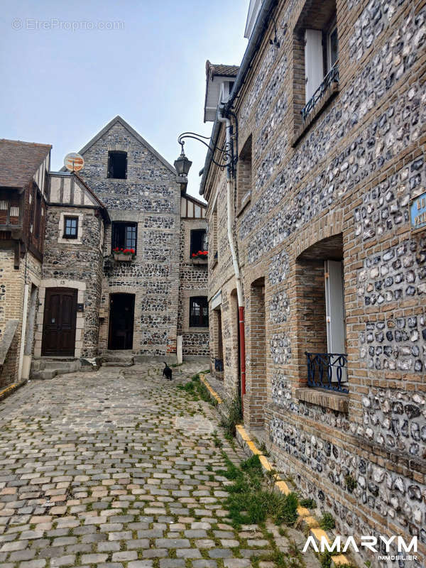 Appartement à DIEPPE