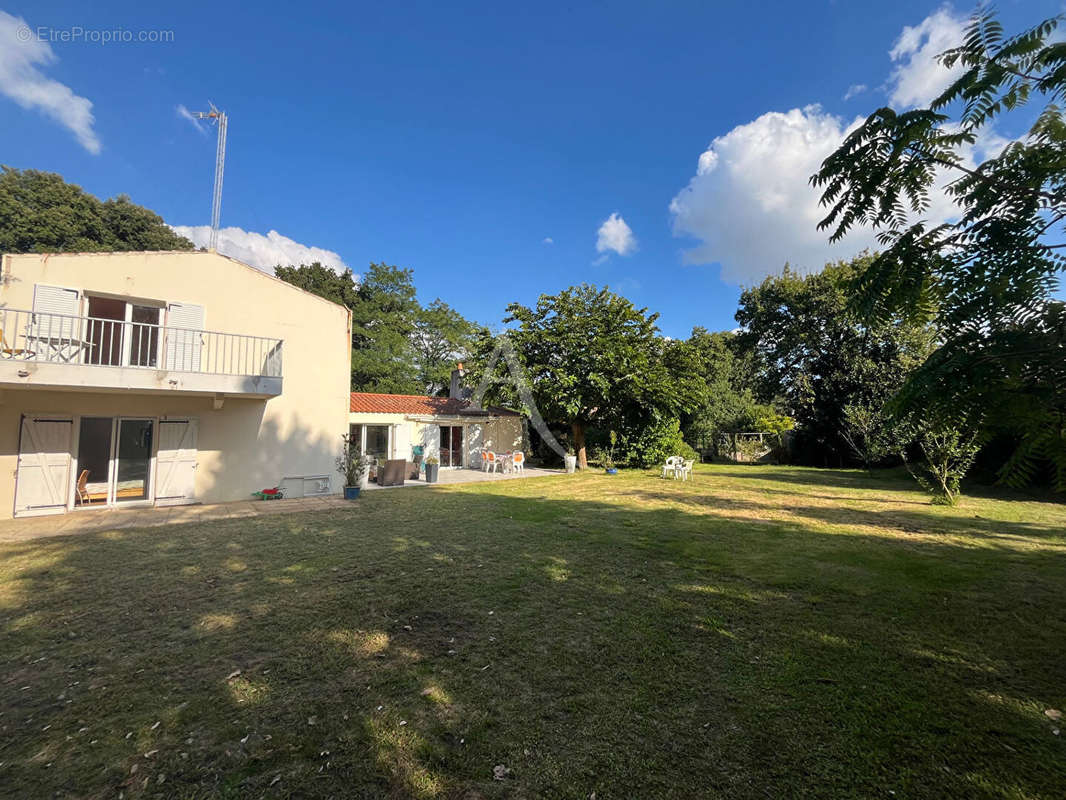 Maison à SAINT-HILAIRE-DE-RIEZ