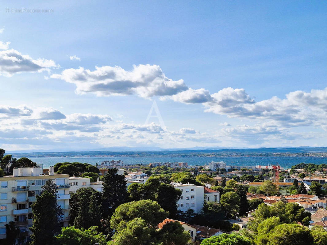 Appartement à SETE