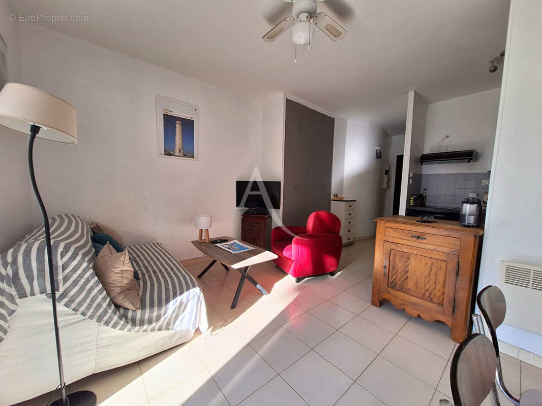 Appartement à SETE